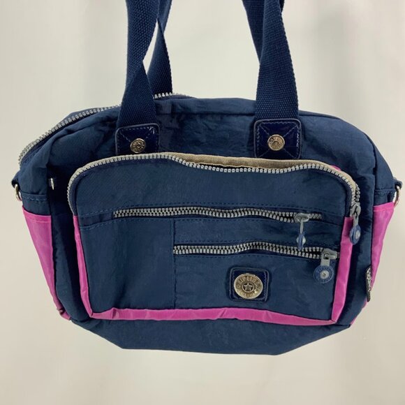 Hap Tim Picnic Basket Backpack for 2 Person with Insulated Cooler Compartment,Wi - Picture 5 of 7